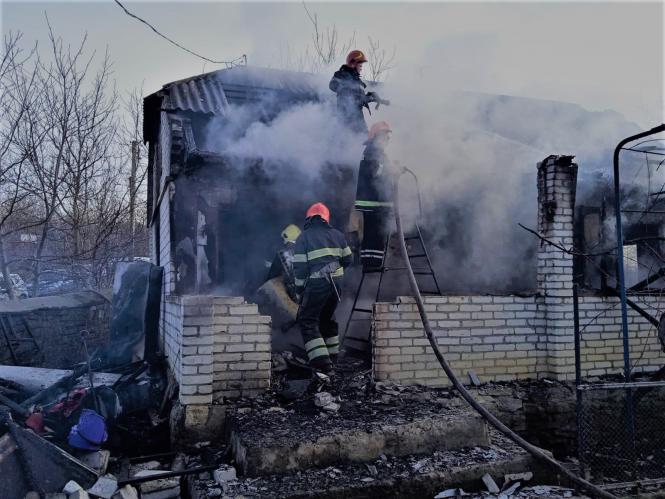 Новини Хмельницького - фото з В пожежі на Хмельниччині згорів чоловік
