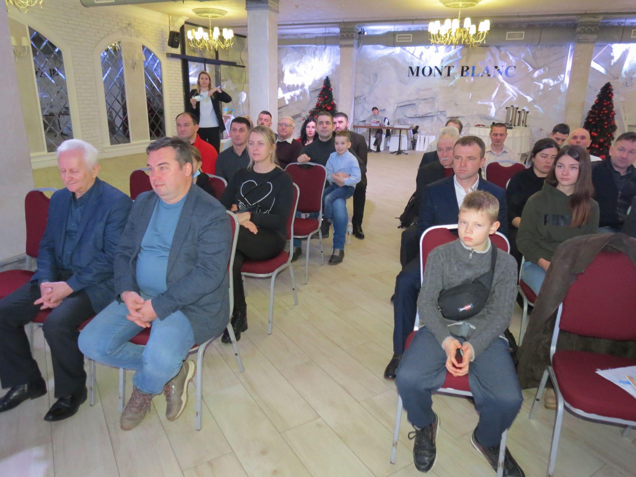 Новини Вінниці - фото з Нагородили найкращих юнацьких тренерів, спортивних журналістів і фотографів у 2021 році