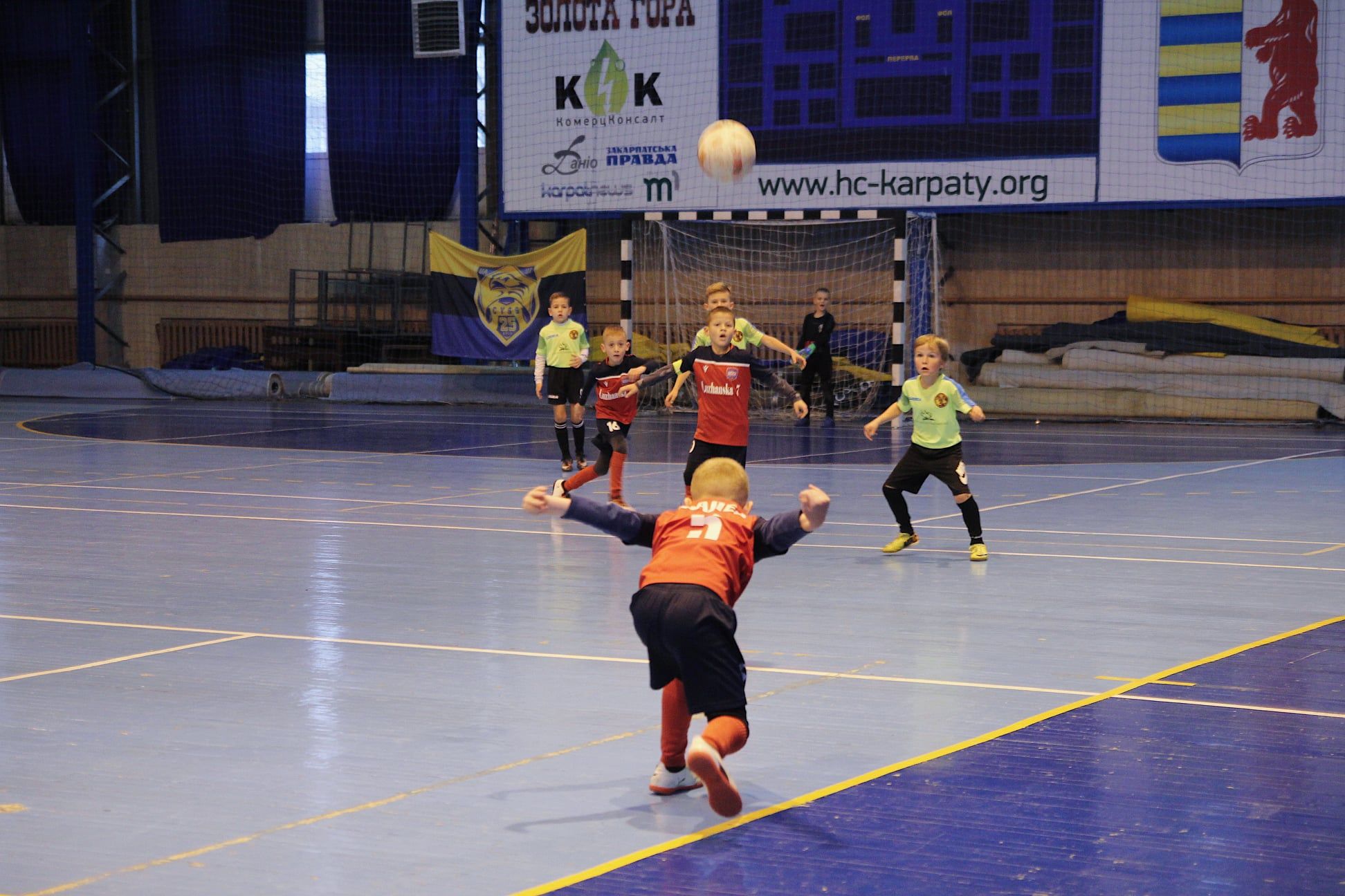 Новини Козятина - фото з Козятинські «Леви» привезли з Ужгорода кубок за 3-є місце і поїхали на турнір у Ковель