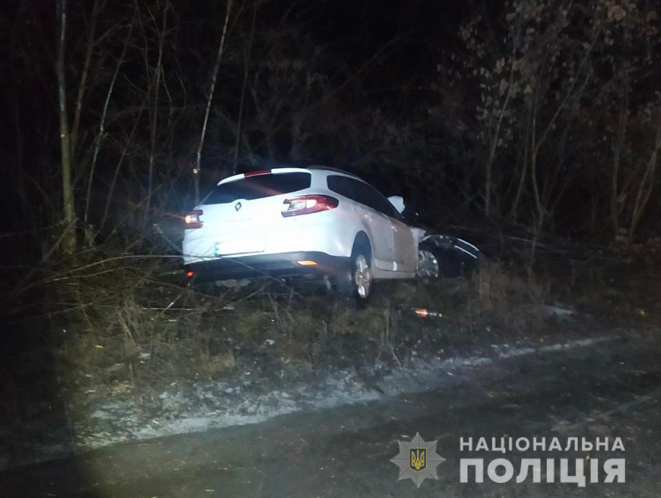Новини Вінниці - фото з На Вінниччині водій на Renault врізався у мотоблок. Загинув 13-річний хлопчик