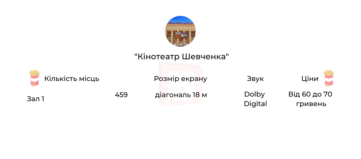 Новини Хмельницького - фото з Порівняли кінотеатри Хмельницького: екрани, місця та ціни