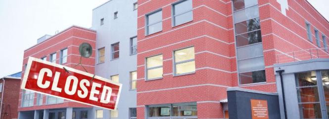 Новини Вінниці - фото з Обурило і здивувало: Новини, які обговорювали вінничани з 17 до 24 січня Чому нова станція швидкої допомоги за 273 мільйони не працює? Ми дізналися