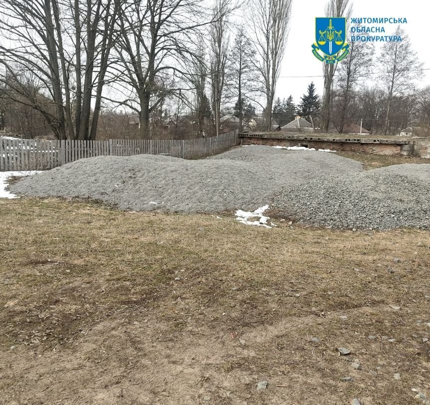 Новини Житомира - фото з «Поклав у кишеню» шкільний спортзал вартістю понад 1,1 млн грн – прокурори Житомирщини викрили директора ПП за підозрою у заволодінні бюджетними коштами