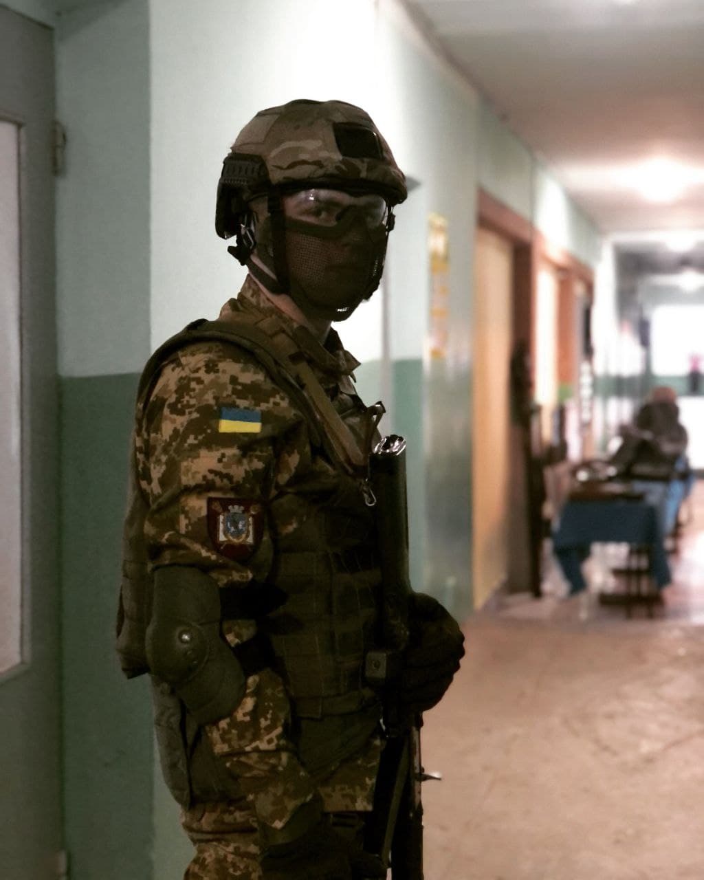 Новини Тернополя - фото з Вразили історії дідуся, вирішив бути як він: 15-річний спортсмен про те, чому хоче бути офіцером