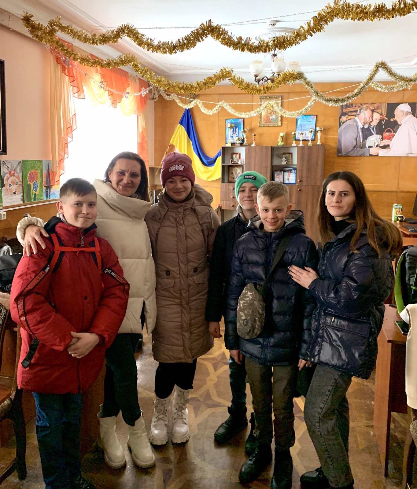 Новини Тернополя - фото з Вони навчили нас любити: три історії родин з Тернопільщини, які взяли на свята дітей із дитбудинків