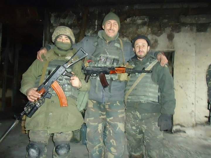 Новини Вінниці - фото з Андрій Дедічев: «Слово «кіборги» мені не подобається. Ми звичайні солдати. Нам немає куди відступати»