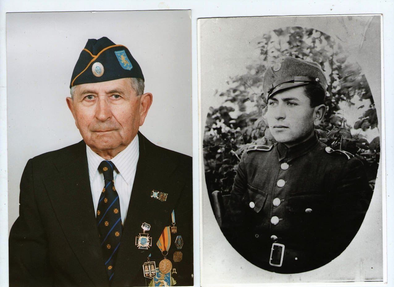 Новини Тернополя - фото з Не стало людини — епохи: відійшов у вічність 99-річний воїн УПА