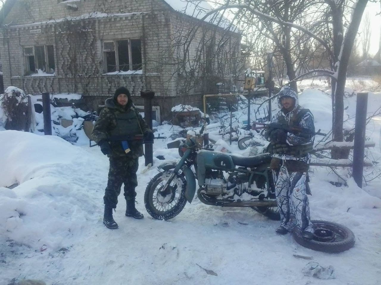 Новини Вінниці - фото з Андрій Дедічев: «Слово «кіборги» мені не подобається. Ми звичайні солдати. Нам немає куди відступати»