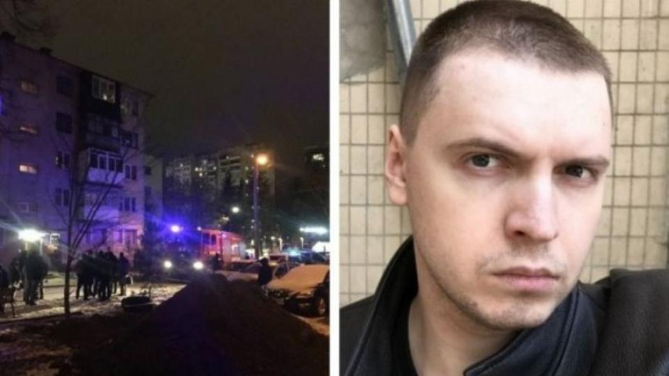 Новини Вінниці - фото з Обурило і здивувало: Новини, які обговорювали вінничани з 17 до 24 січня Силовики у Вінниці евакуювали мешканців будинку на Космонавтів, 43. Що трапилось?