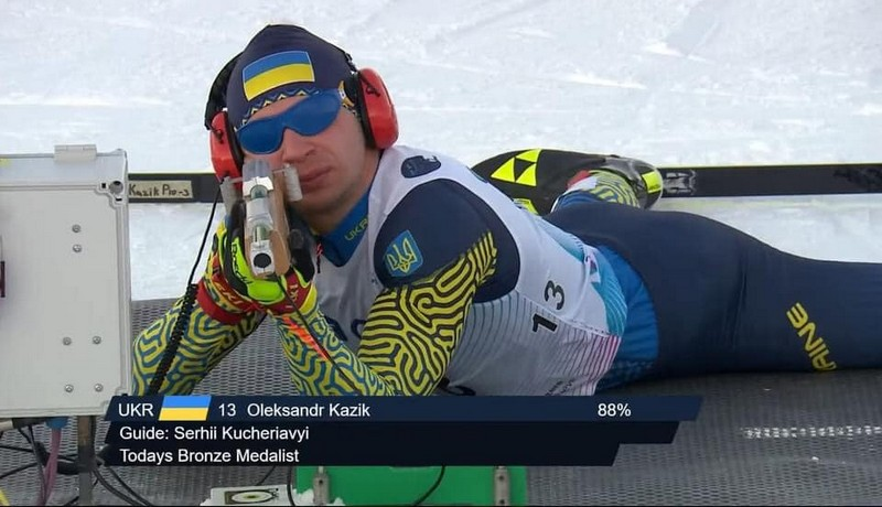 Новини Вінниці - фото з Гордість Вінниччини. Параолімпійці виборили золото та бронзу