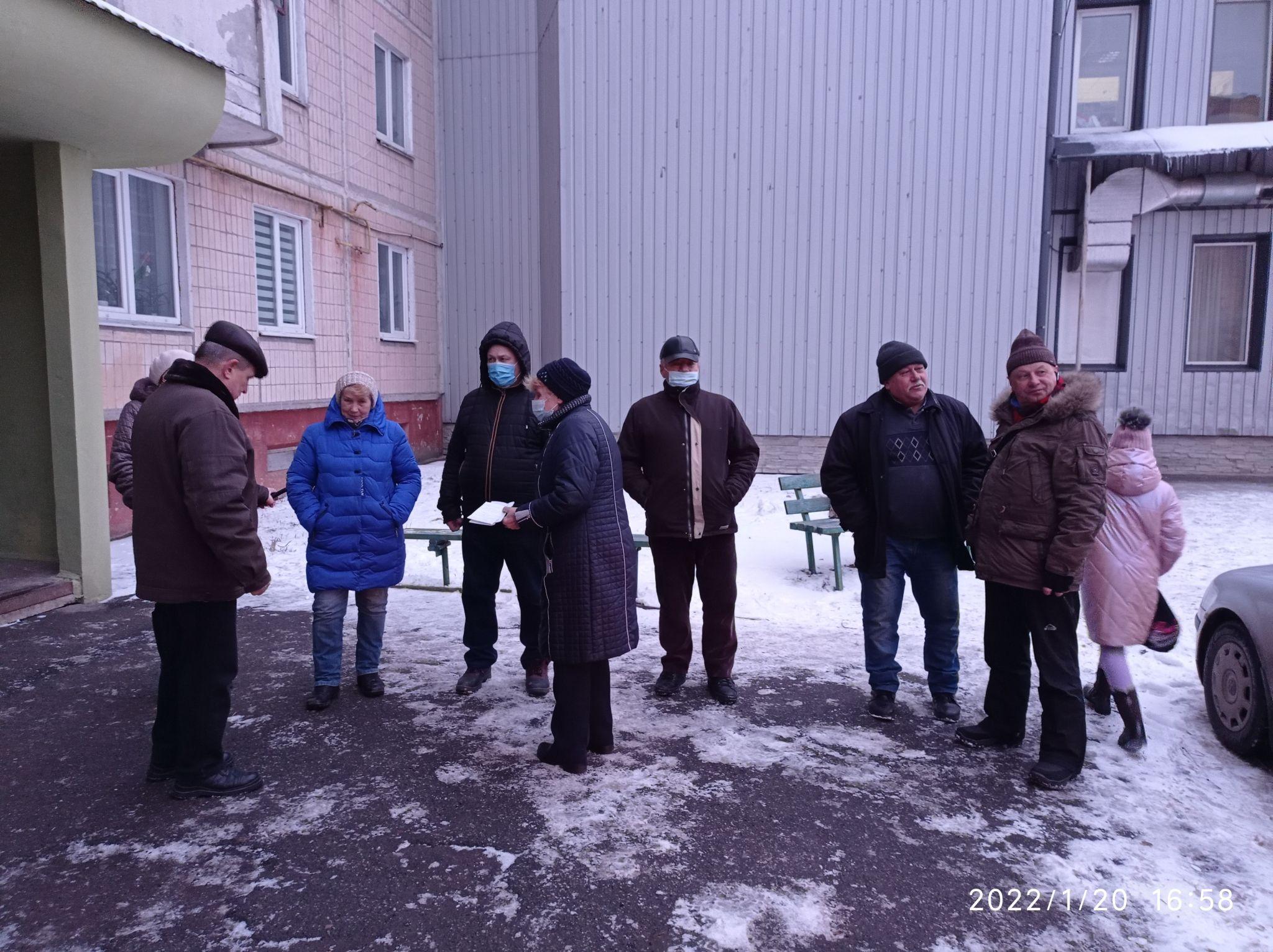 Новини Тернополя - фото з Крики, сварки та поліція: ми перевірили, як насправді працюють робочі групи у будинках