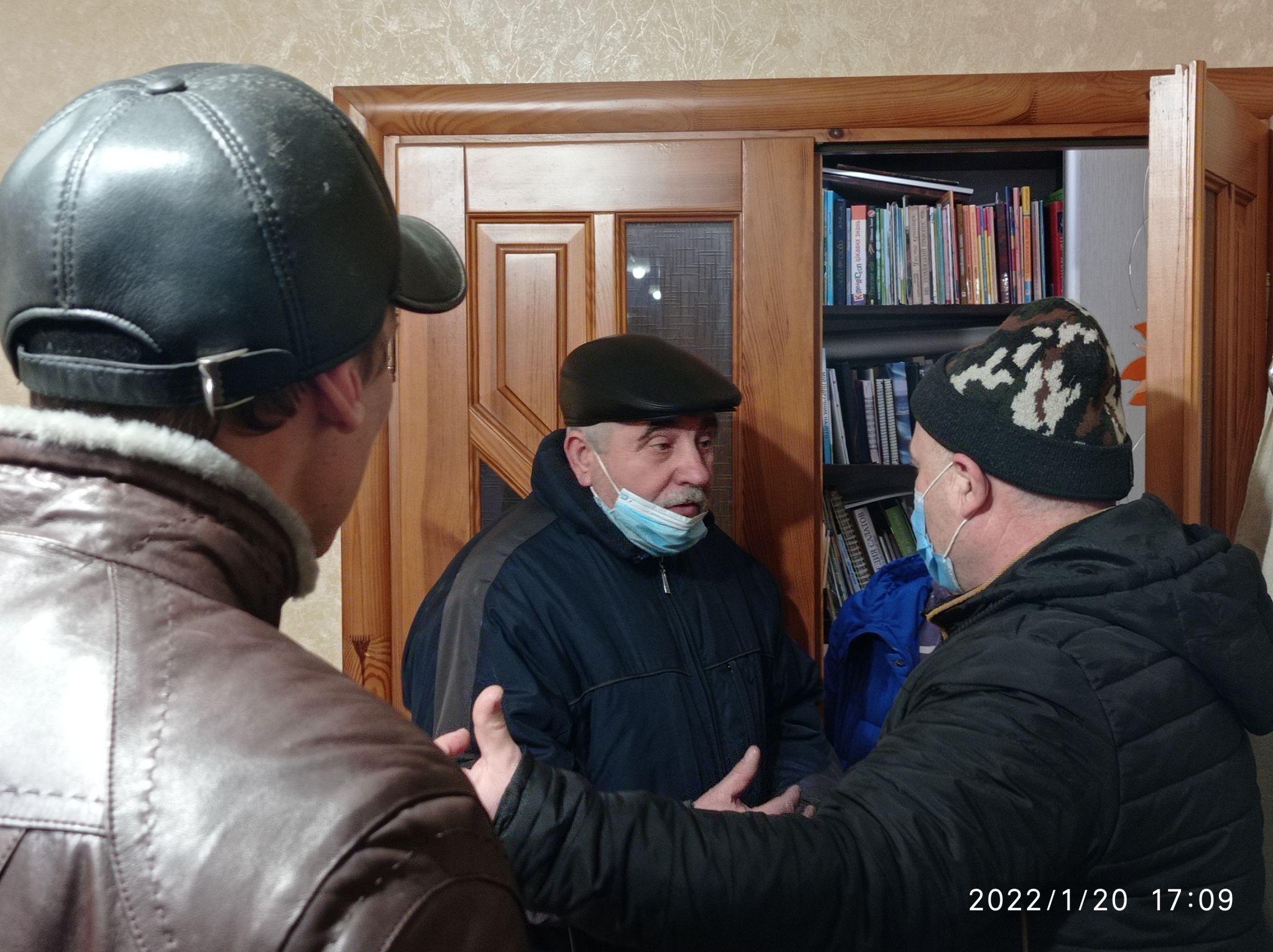 Новини Тернополя - фото з Крики, сварки та поліція: ми перевірили, як насправді працюють робочі групи у будинках