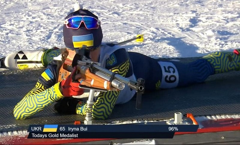 Новини Вінниці - фото з Гордість Вінниччини. Параолімпійці виборили золото та бронзу