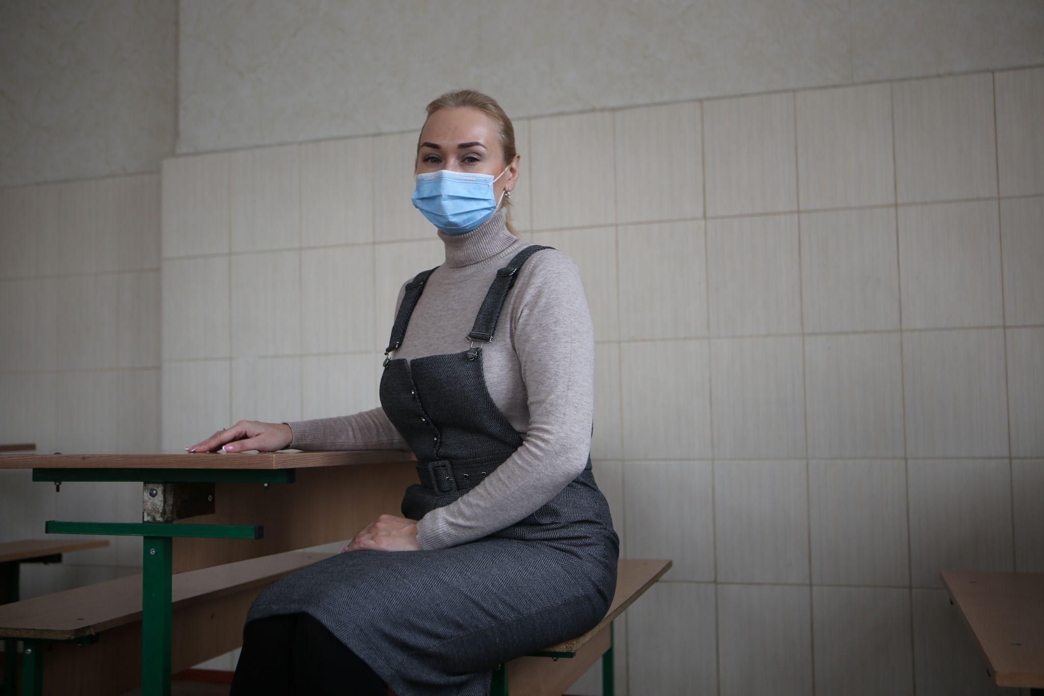 Новини Вінниці - фото з Капуста з кунжутом та курка в буряковому соусі: дегустуємо нове меню у трьох вінницьких школах