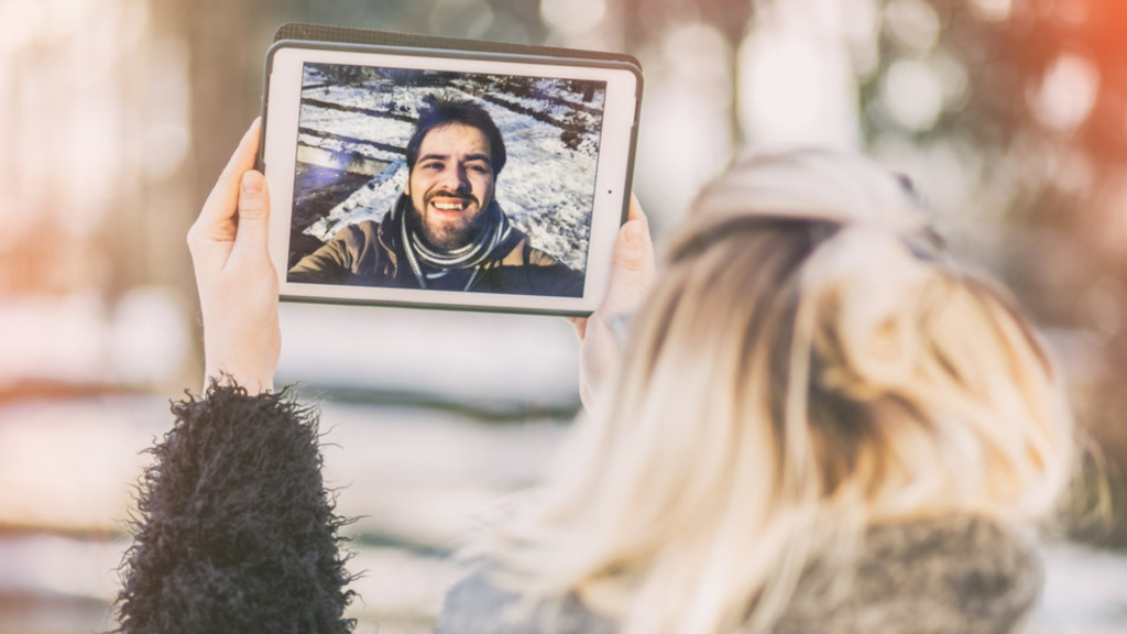 Новини Вінниці - фото з ВІН І ВОНА. Про любов без меж або чи можливі стосунки на відстані?