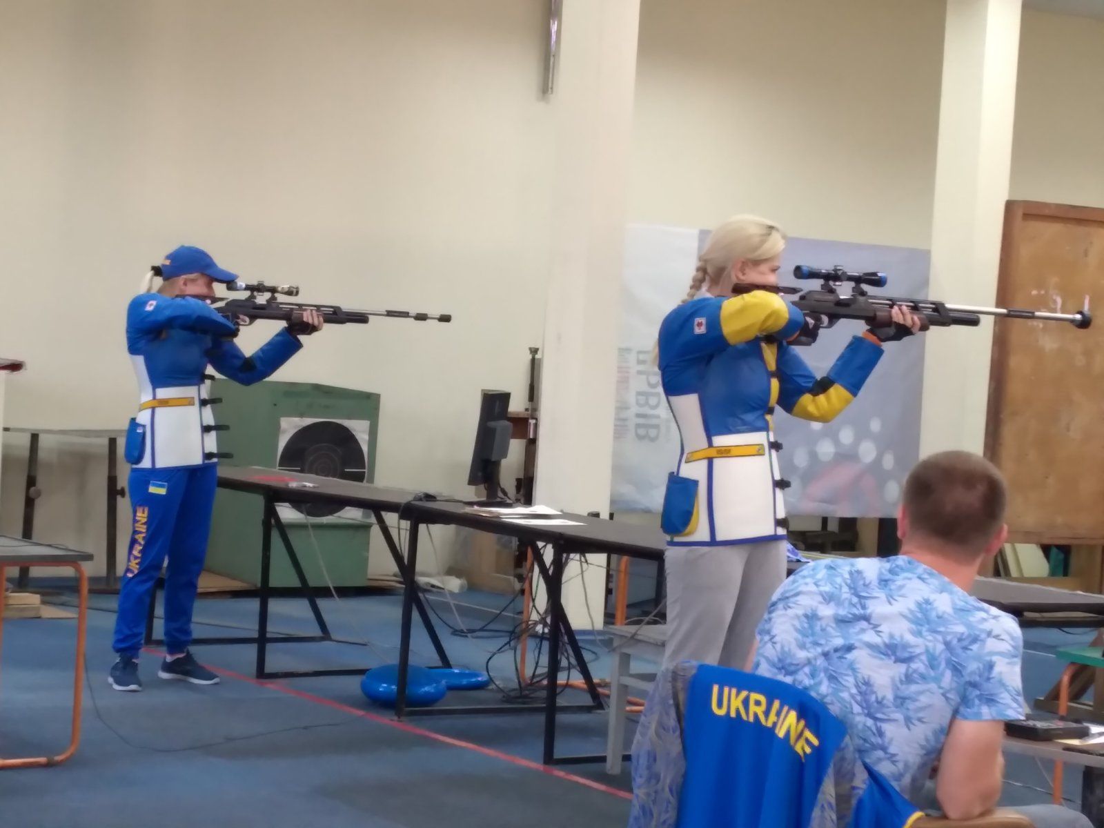 Новини Вінниці - фото з Найкращий юнацький тренер області 2021 року Людмила Василюк виступає разом із вихованцями