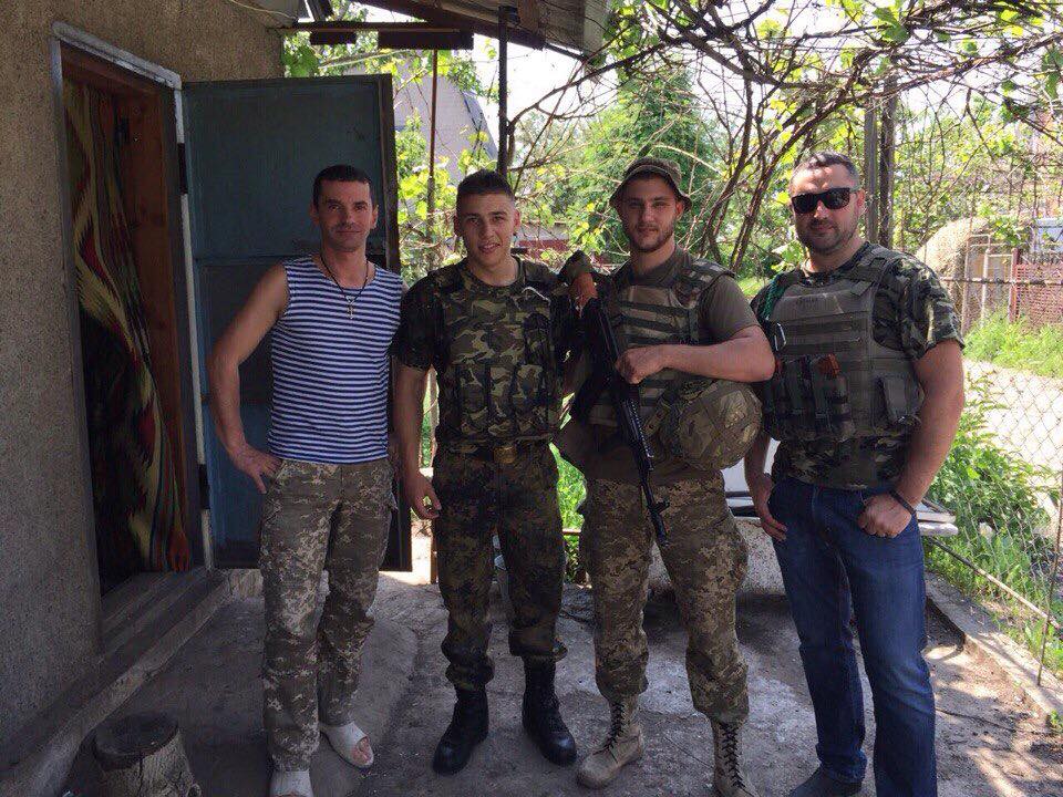 Новини Вінниці - фото з Стрілянина в «Аурі»: хто шмаляв з пістолета в силовиків СБУ і що там відбувалось?