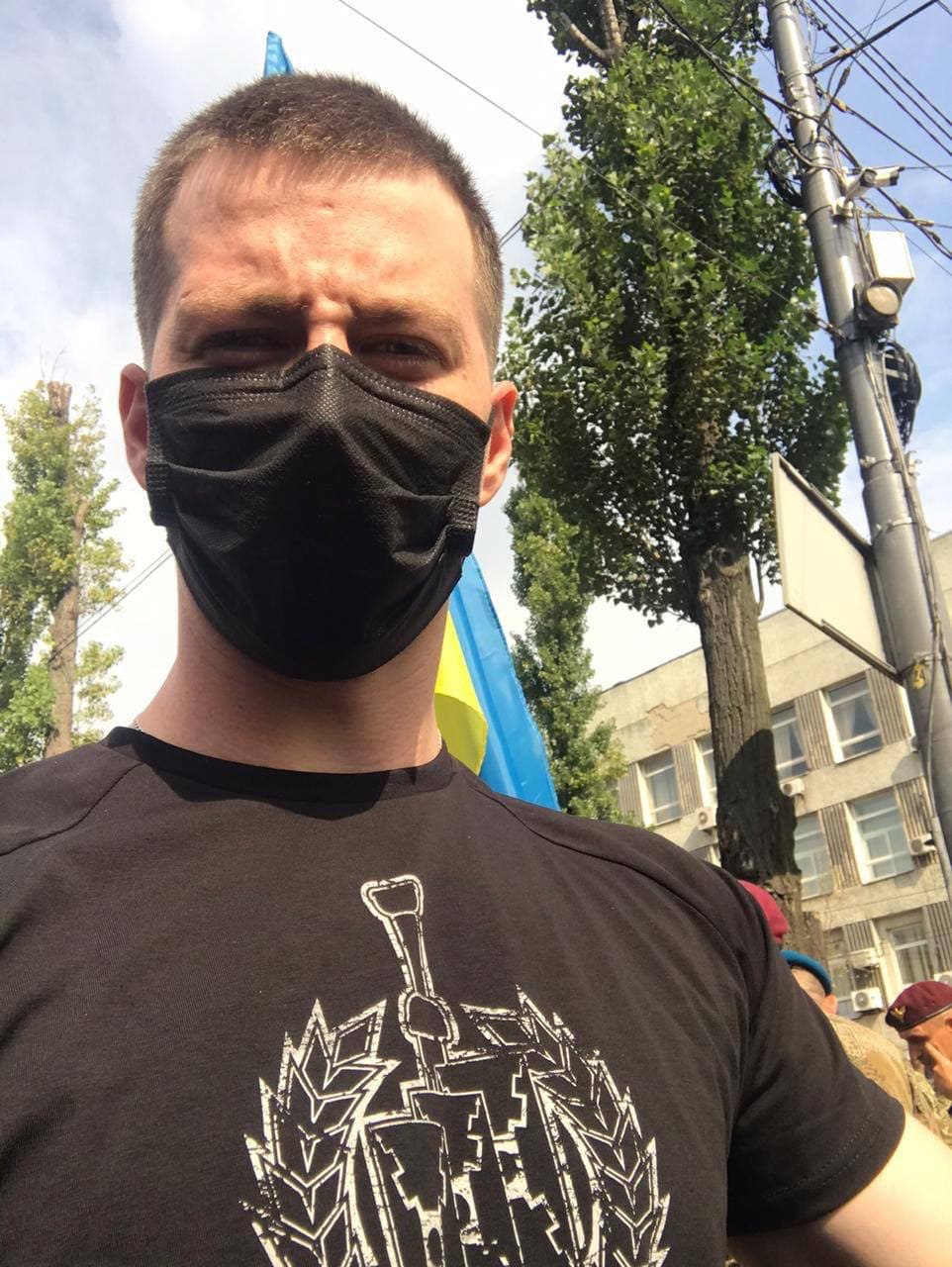 Новини Хмельницького - фото з Хмельничанину Кирилу загрожує смертна кара в Росії. Чому?