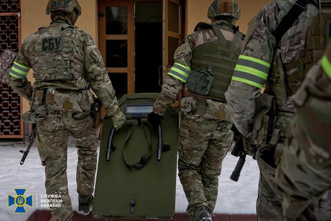 Новини Хмельницького - фото з У Хмельницькому перевіряли об’єкти масового скупчення людей на випадок загрози