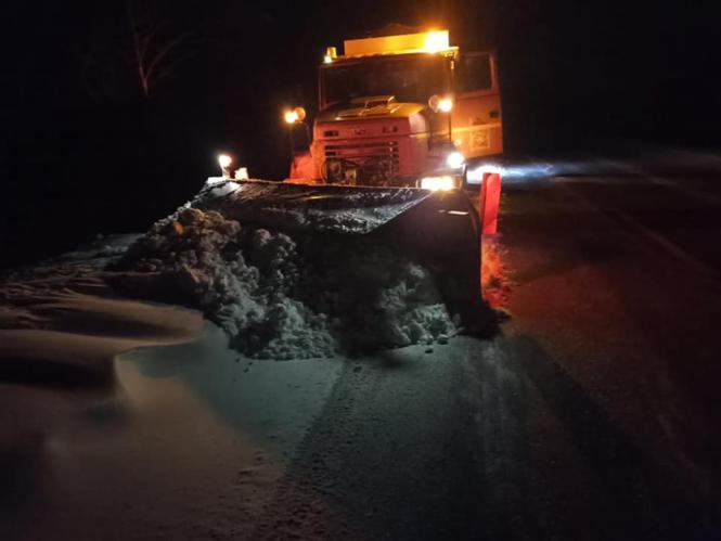 Новини Вінниці - фото з Дуже слизько та небезпечно. Поради водіям та пішоходам під час ожеледиці