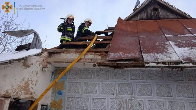 Новини Вінниці - фото з З початку року на Вінниччині сталося понад 100 пожеж. Сім — смертельних