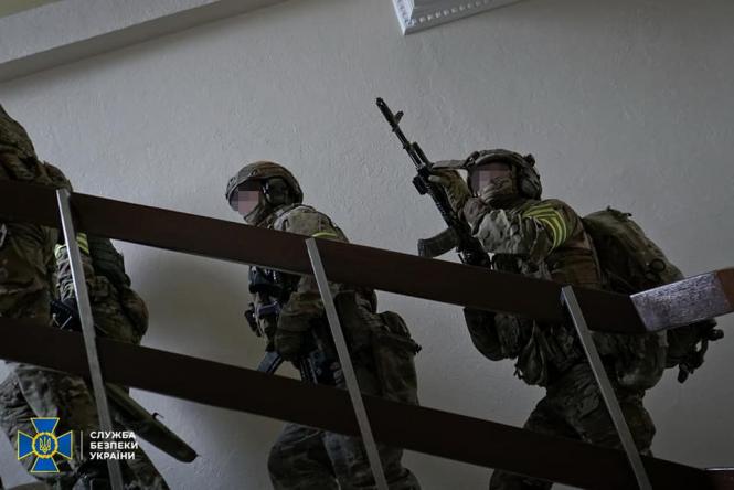 Новини Хмельницького - фото з У Хмельницькому перевіряли об’єкти масового скупчення людей на випадок загрози