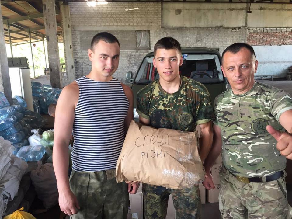 Новини Вінниці - фото з Стрілянина в «Аурі»: хто шмаляв з пістолета в силовиків СБУ і що там відбувалось?