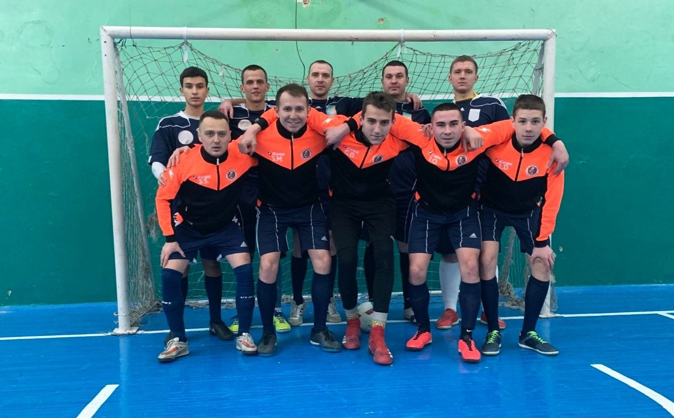 Новини Козятина - фото з Минулими вихідним грали у волейбол футбол та шахи