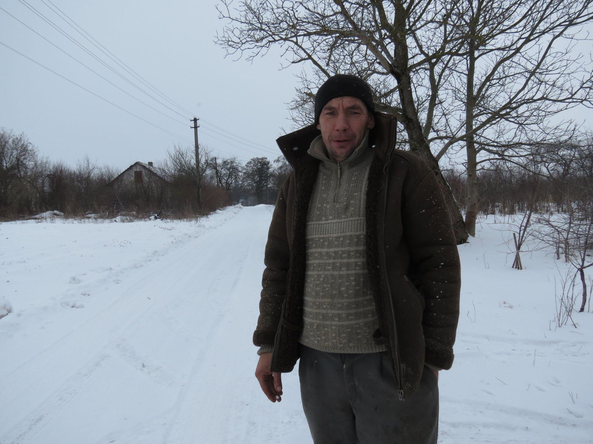 Новини Тернополя - фото з Закинуті будинки і нещасливі люди. Репортаж із села, де лише чотири жителі (ЕКСКЛЮЗИВ)