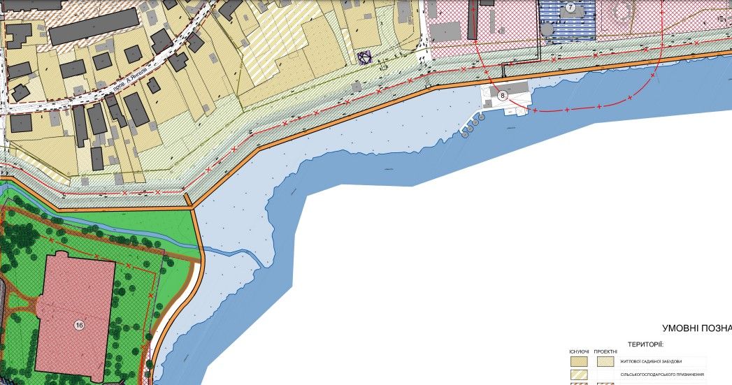 Новини Вінниці - фото з Забудують всю Бригантину. Крім ТРЦ буде Льодова арена, кав’ярні та басейни