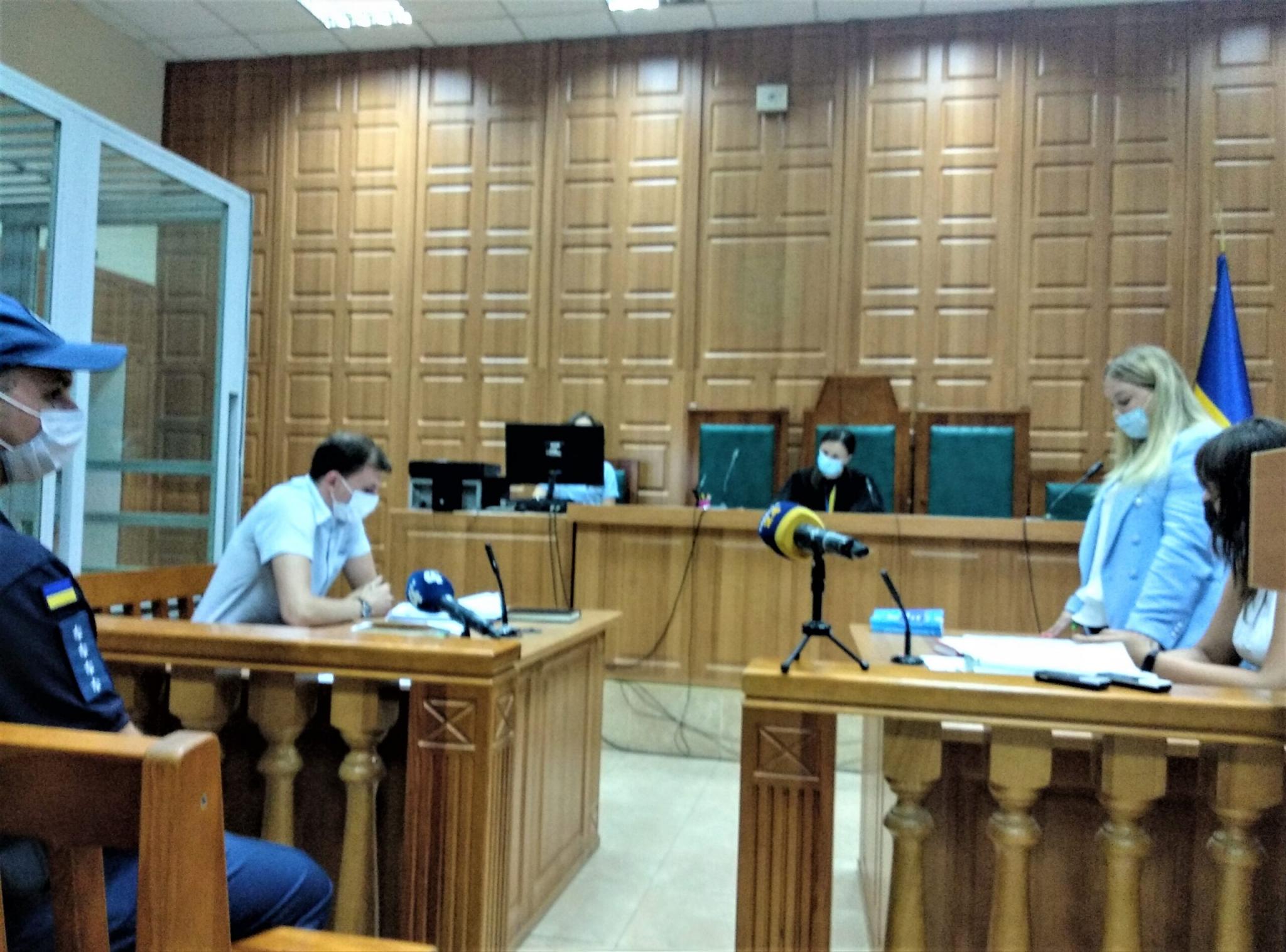 Втікав з головою загиблої у салоні авто: у Тернополі через 15 років після  ДТП водія взяли під варту | СУДОВИЙ РЕПОРТЕР