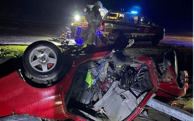 Новини Тернополя - фото з Двоє загиблих, одна людина травмована ─ судитимуть водія, який п’яним скоїв ДТП поблизу села Шибалин