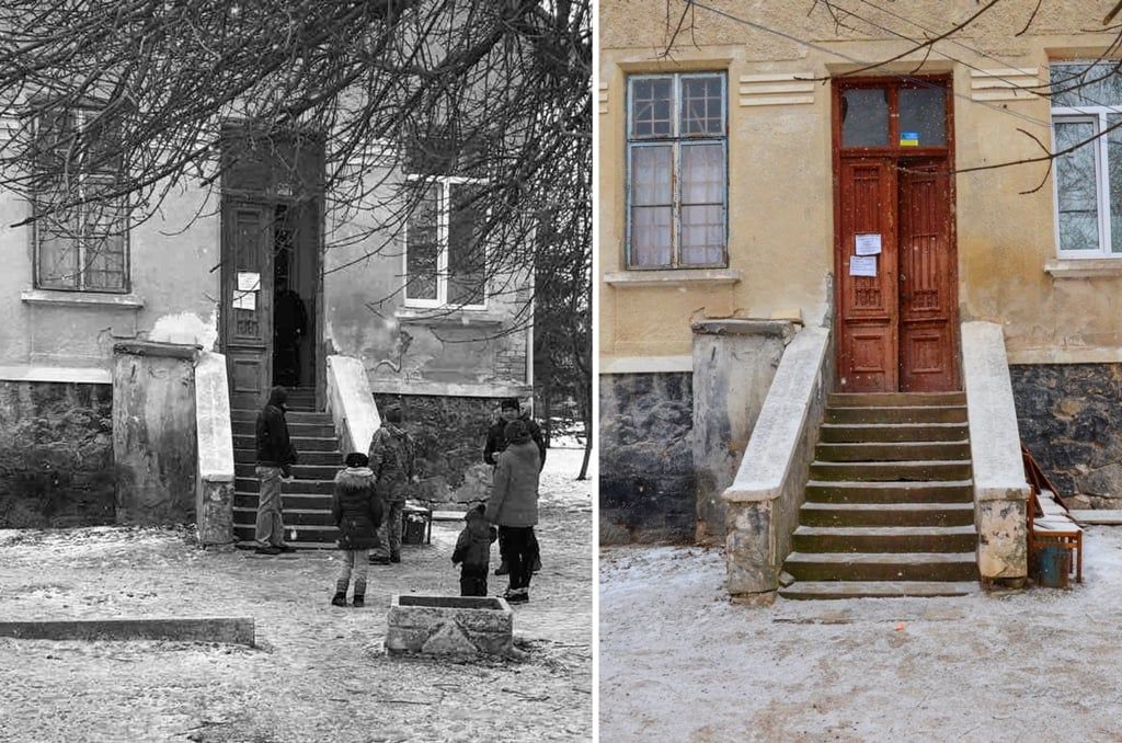 Новини Тернополя - фото з У Чорткові відкрили пункт ПЛР-тестування для дітей