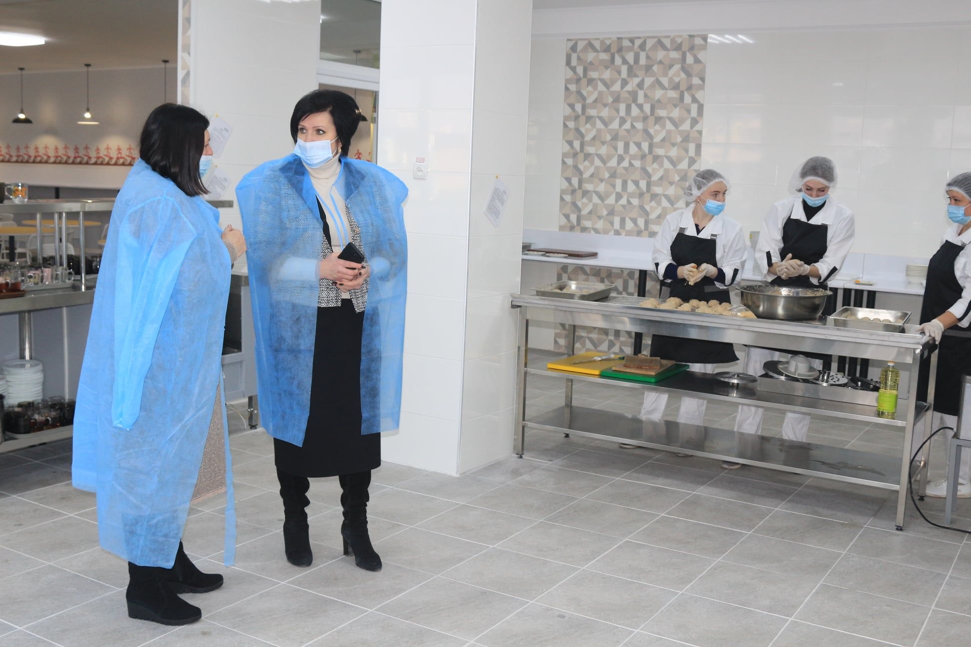 Новини Козятина - фото з «Їдальню оновили, а гроші нам не заплатили»