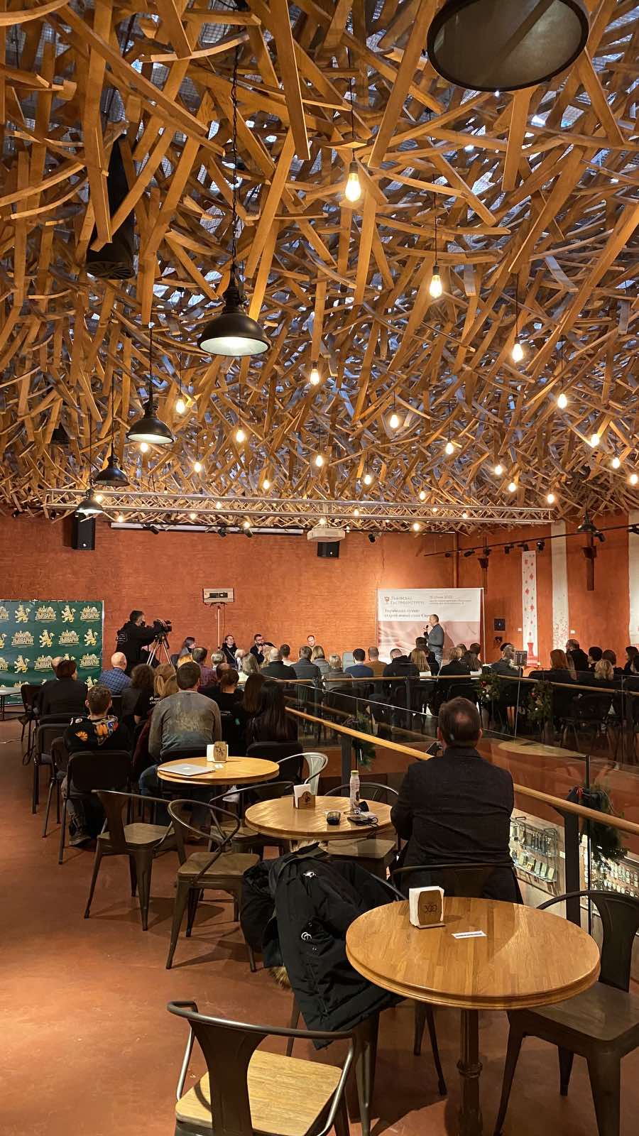 Новини Тернополя - фото з Локальний продукт — це про здоров’я, а не про хайп: інтерв’ю з тернопільським ресторатором