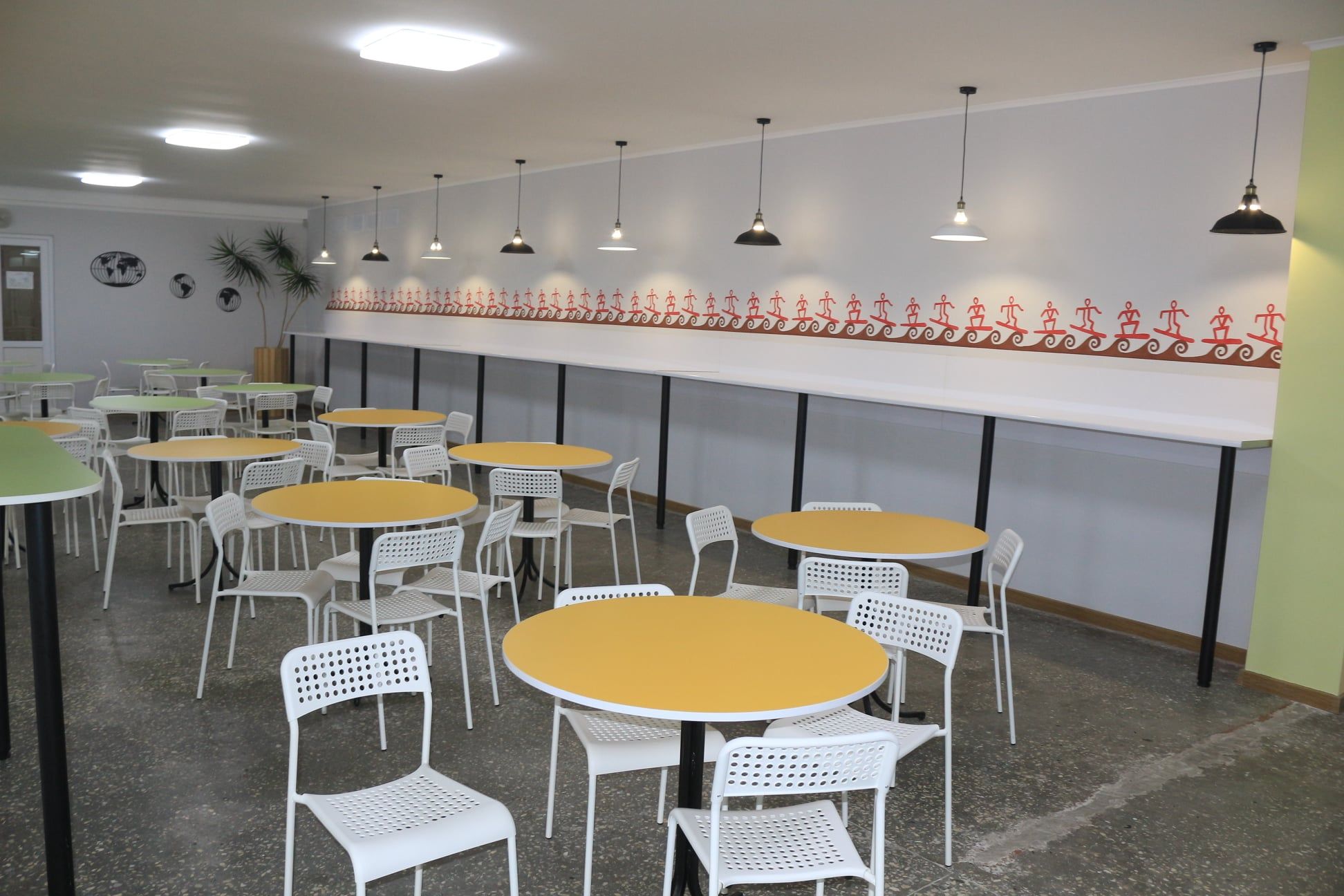 Новини Козятина - фото з «Їдальню оновили, а гроші нам не заплатили»