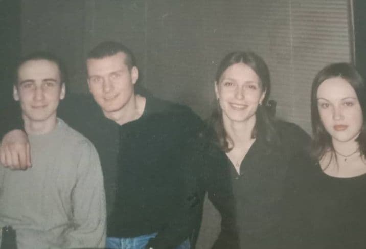 Новини Вінниці - фото з Мама змушувала дивитися бої Тайсона. Як вінничанин Тимур Кудояров був боксером і став тренером