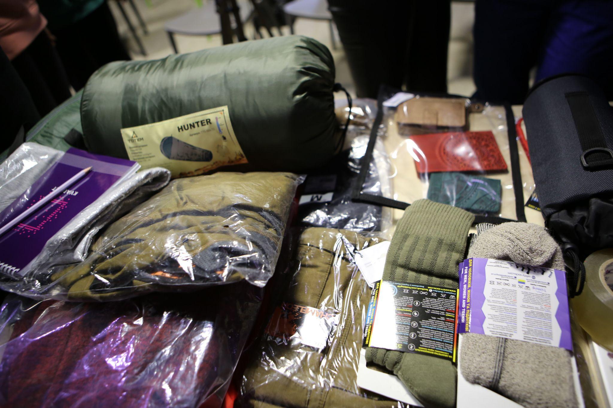 Новини Вінниці - фото з Що має бути в «тривожній валізі»? Розповідають вінницькі фахівці