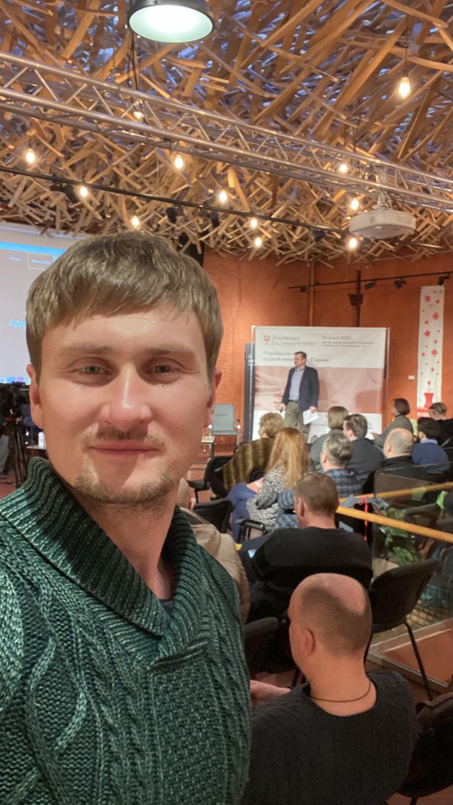 Новини Тернополя - фото з Локальний продукт — це про здоров’я, а не про хайп: інтерв’ю з тернопільським ресторатором