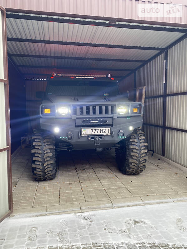 Hummer H2  2006