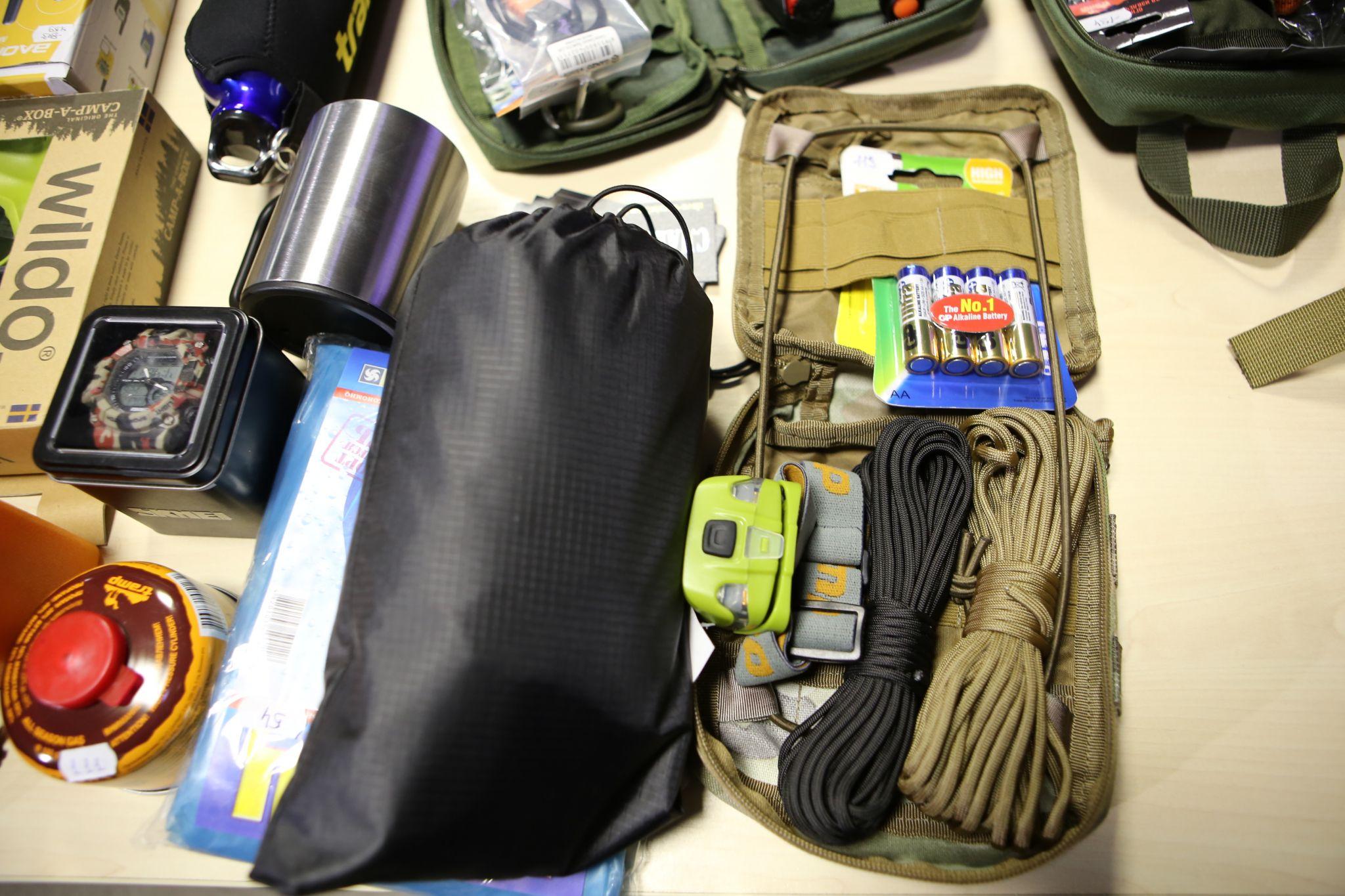 Новини Вінниці - фото з Що має бути в «тривожній валізі»? Розповідають вінницькі фахівці