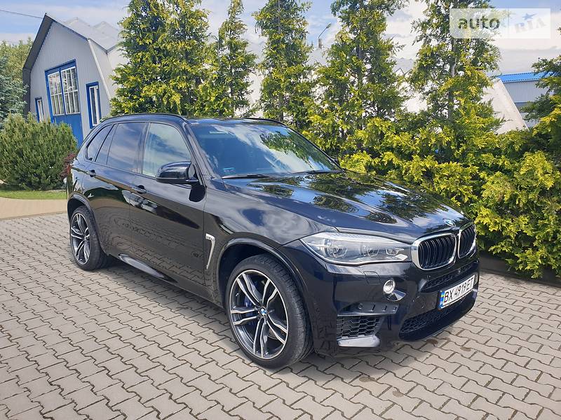 BMW X5 M  2018