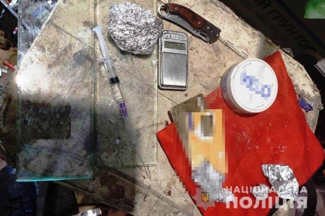 Новини Вінниці - фото з Понад кілограм амфетаміну та канабісу. У Гнівані затримали наркоторговця
