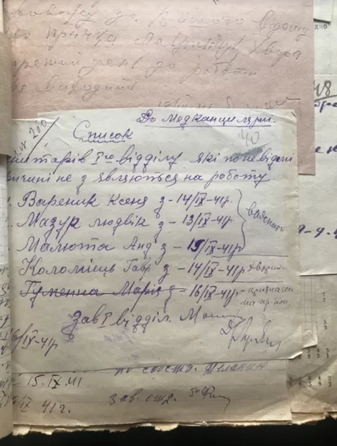 Новини Вінниці - фото з Про голокост і вбивства єврейських пацієнтів у Вінницькій психлікарні. Історія з архіву