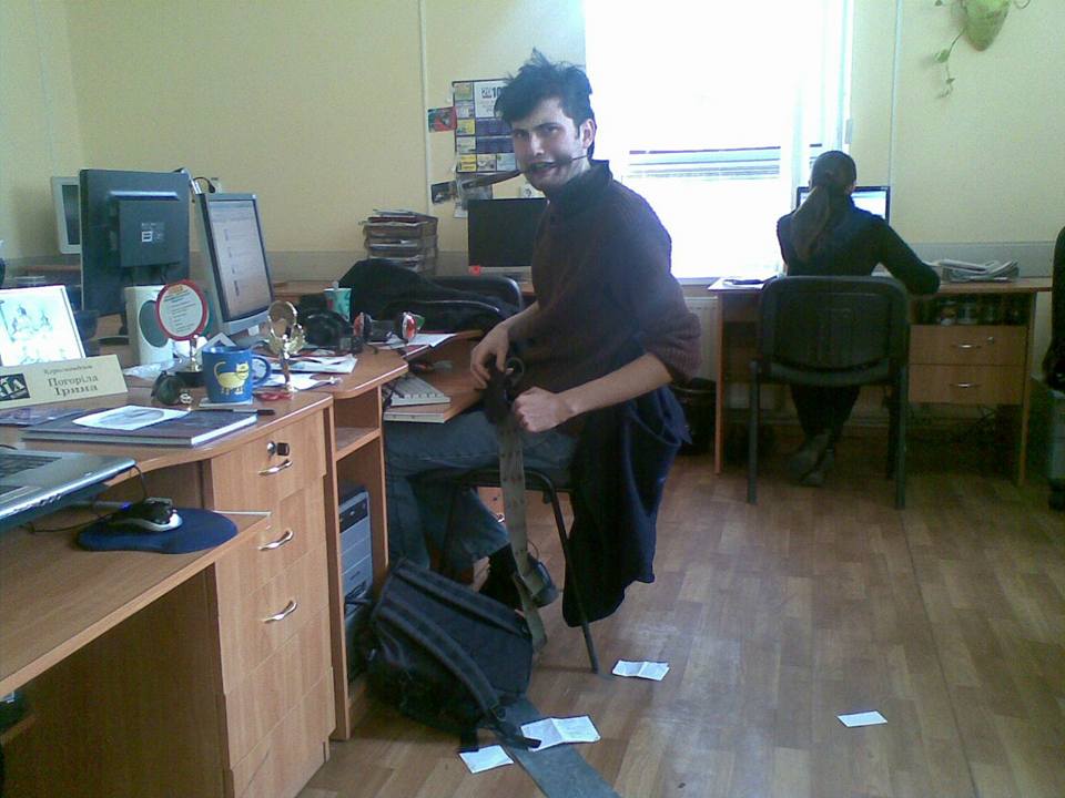 Новини Тернополя - фото з Чверть століття ваші надійні друзі та помічники: газеті «RIA плюс» виповнюється 25 років