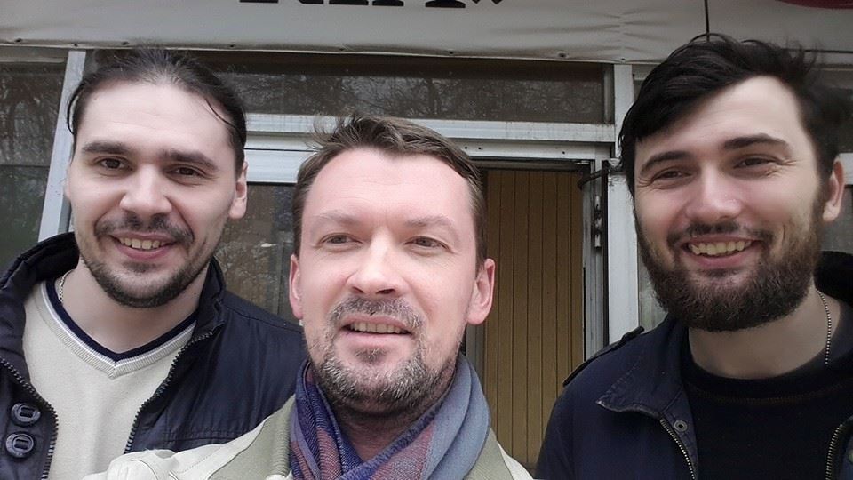 Новини Тернополя - фото з Чверть століття ваші надійні друзі та помічники: газеті «RIA плюс» виповнюється 25 років