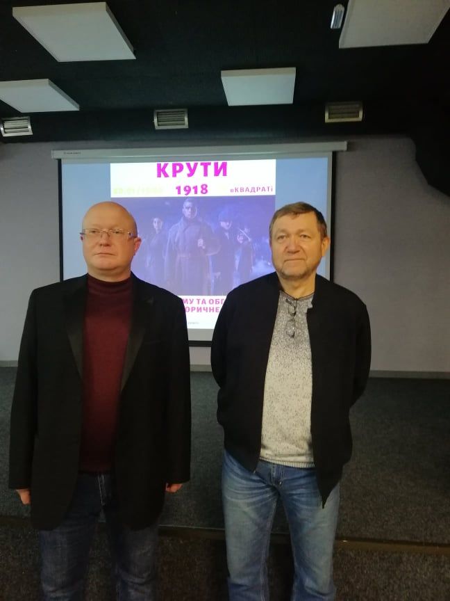 Новини Вінниці - фото з Грабежі і самосуди: вінницькі історики розказали, чим жила Вінниця, коли тривав бій під Крутами