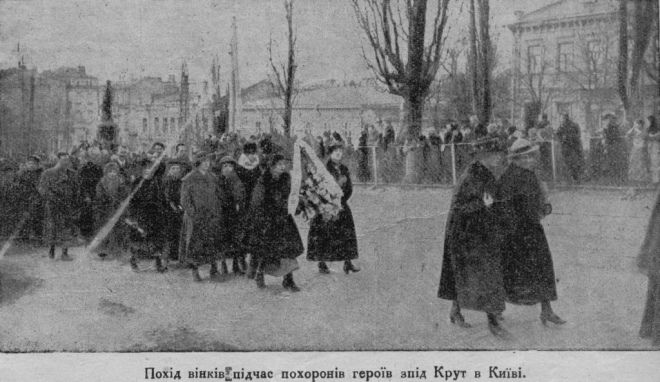 Новини Вінниці - фото з Грабежі і самосуди: вінницькі історики розказали, чим жила Вінниця, коли тривав бій під Крутами