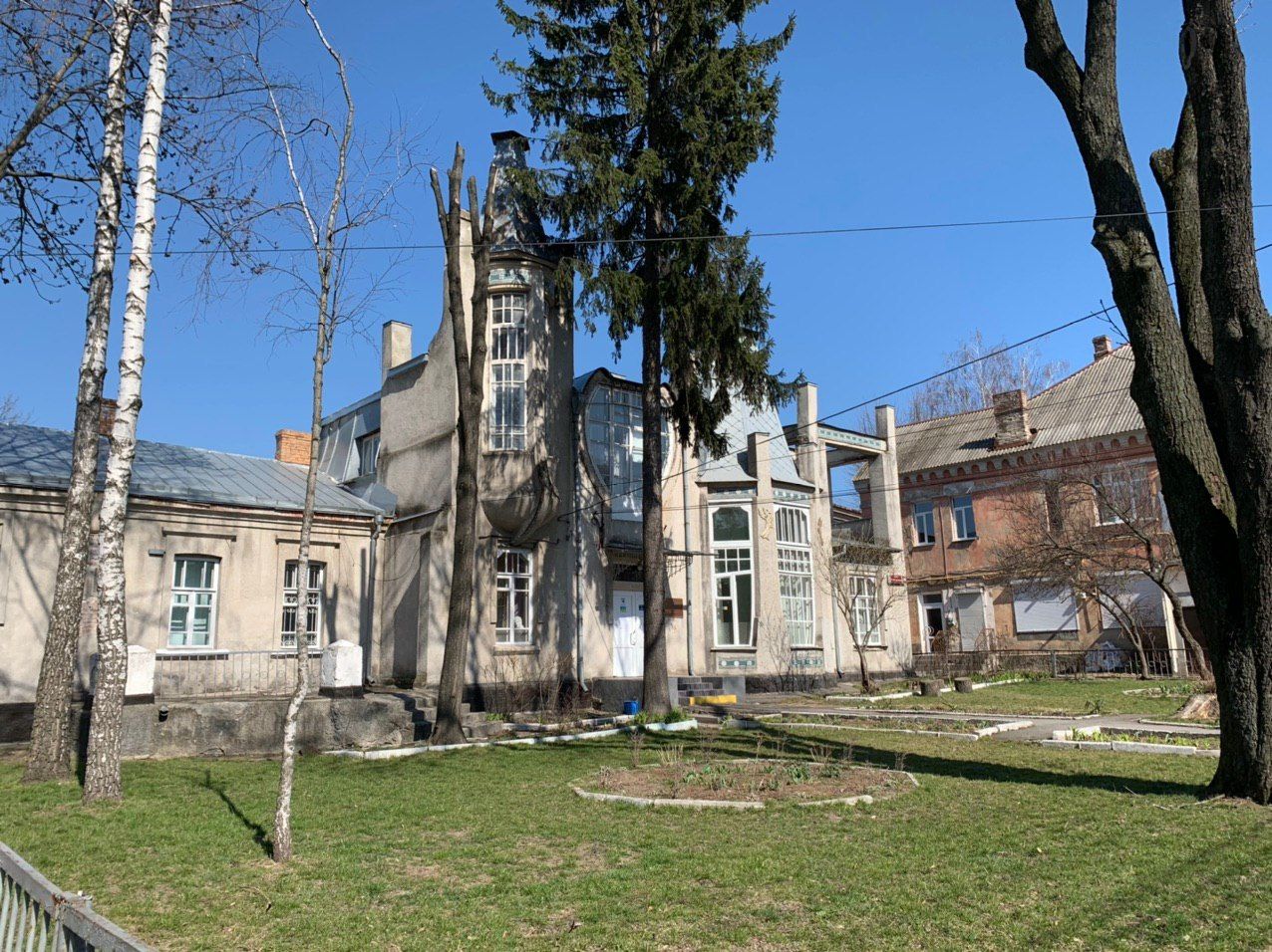 Новини Вінниці - фото з Історія легендарного «будинку-корабля» Длуголенського. Коли реставруватимуть Вінницьку художку?