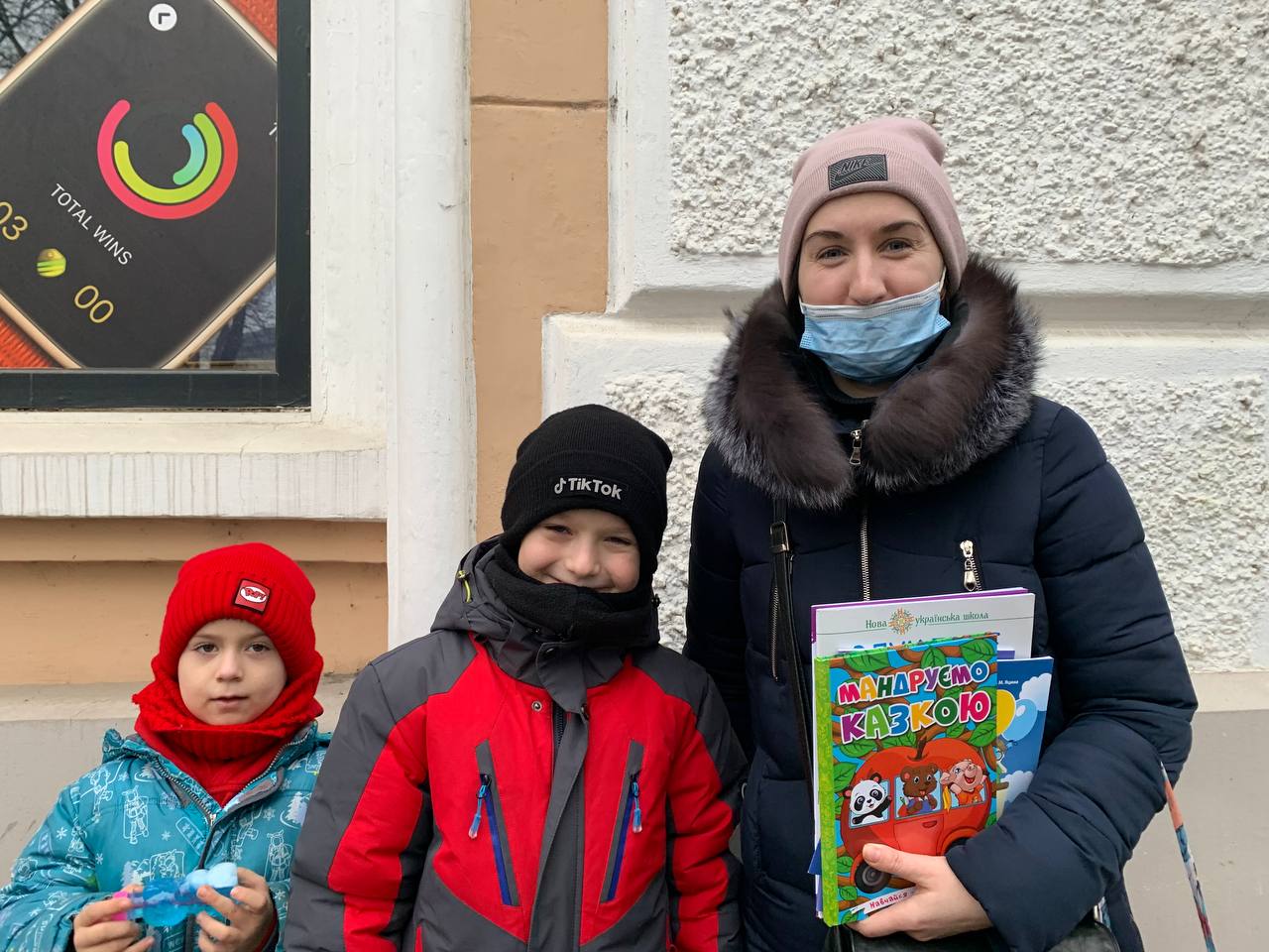 Новини Вінниці - фото з Книжковий ажіотаж через «єПідтримку». Перевірили, як вінничани витрачають «ковідну тисячу»